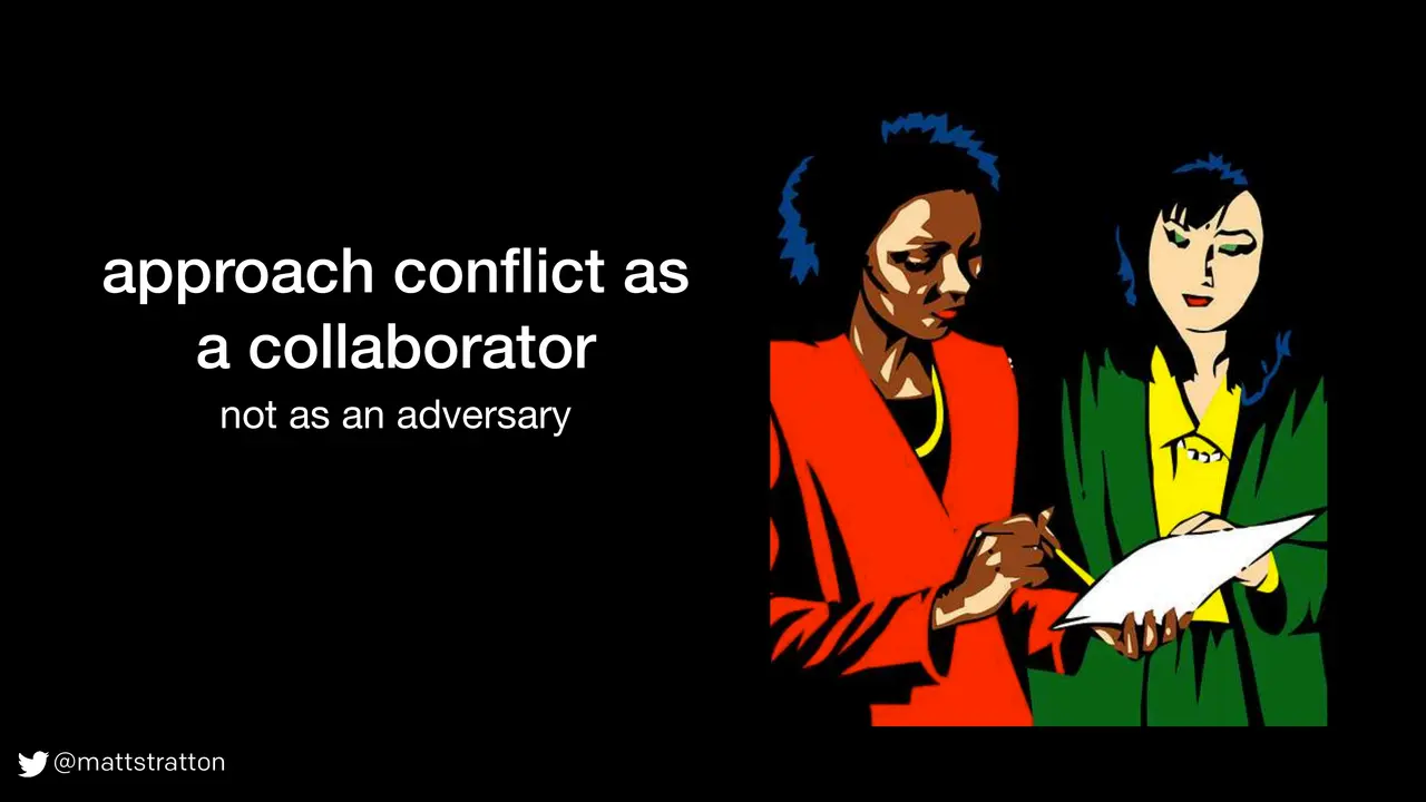 You’ve Convinced Me We Have To Collaborate — But How The Hell Do We Deal With People?, slide 10 of 29