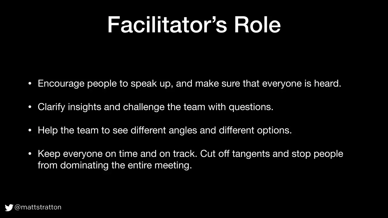You’ve Convinced Me We Have To Collaborate — But How The Hell Do We Deal With People?, slide 16 of 29