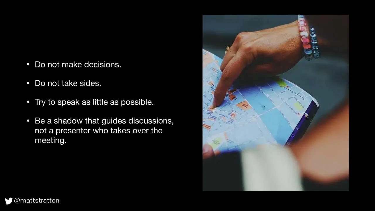 You’ve Convinced Me We Have To Collaborate — But How The Hell Do We Deal With People?, slide 17 of 29