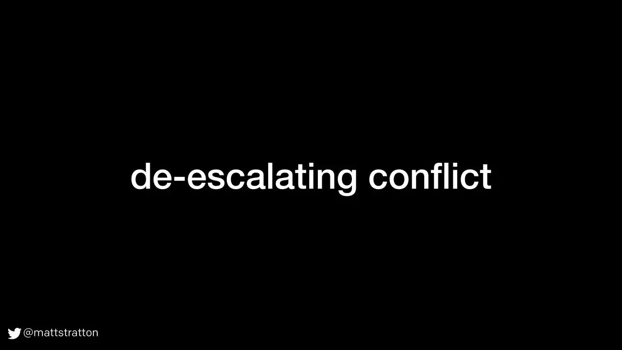 You’ve Convinced Me We Have To Collaborate — But How The Hell Do We Deal With People?, slide 18 of 29
