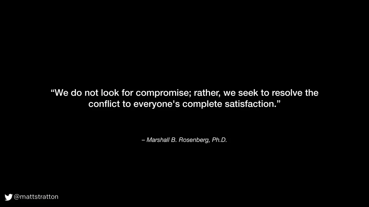 You’ve Convinced Me We Have To Collaborate — But How The Hell Do We Deal With People?, slide 19 of 29