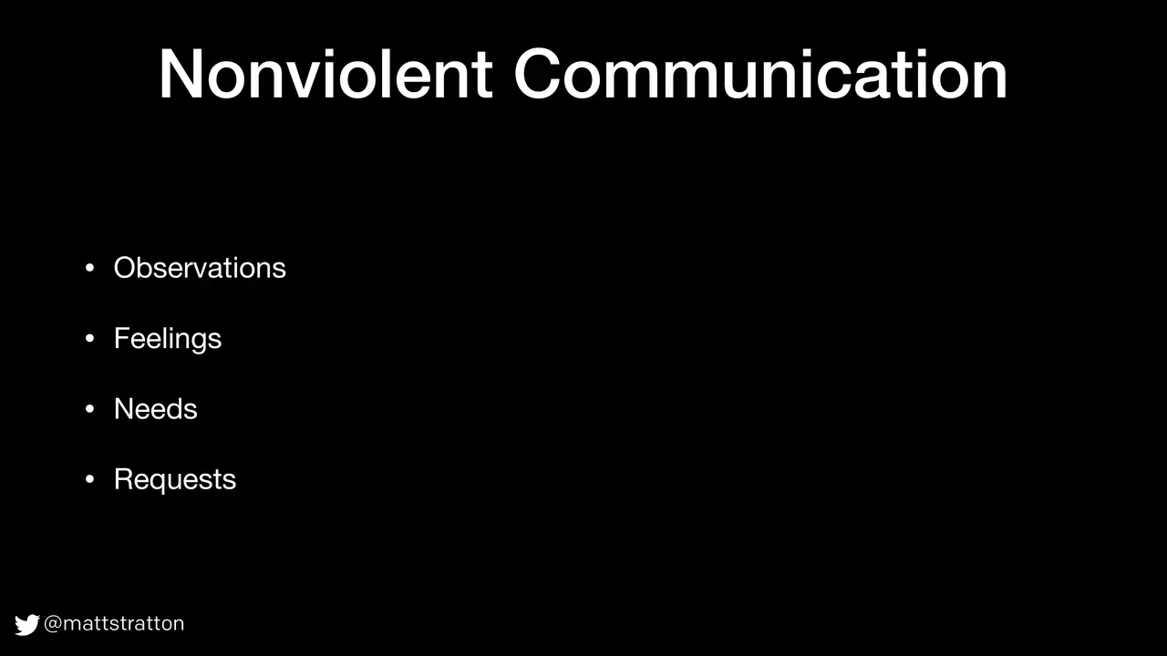 You’ve Convinced Me We Have To Collaborate — But How The Hell Do We Deal With People?, slide 21 of 29