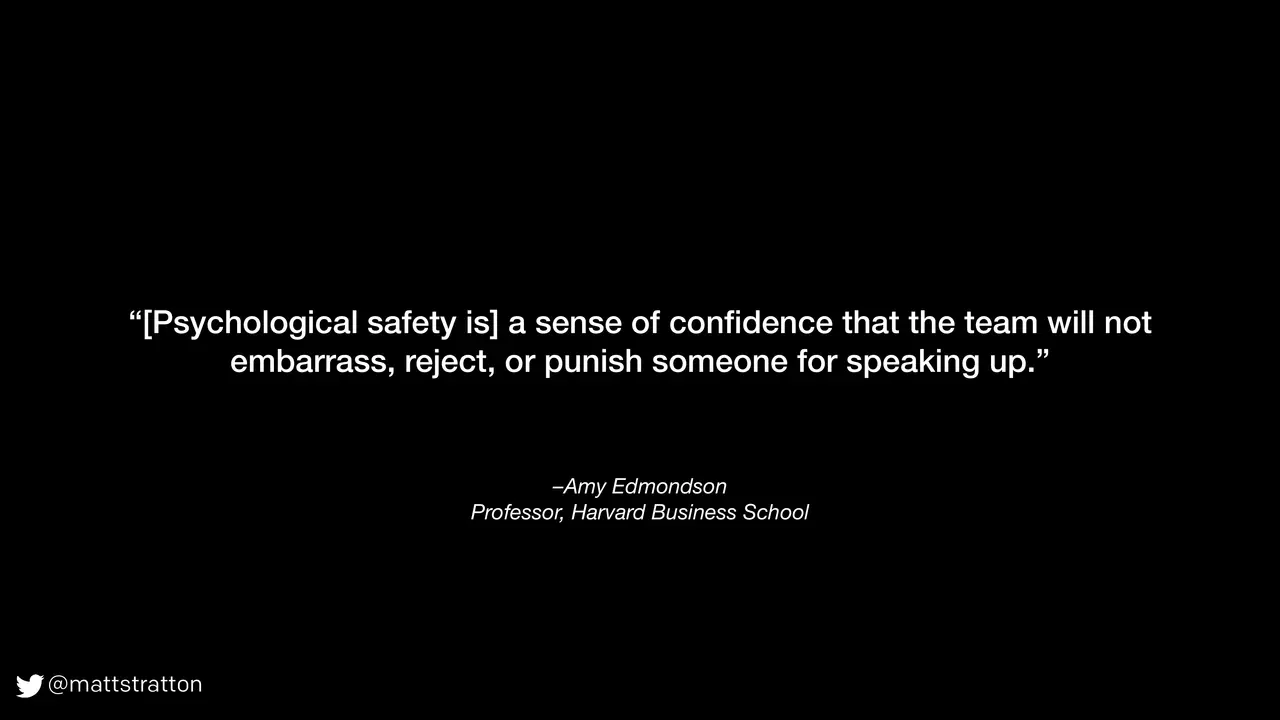 You’ve Convinced Me We Have To Collaborate — But How The Hell Do We Deal With People?, slide 9 of 29
