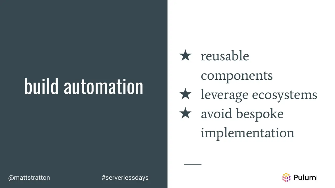 The Journey From DevOps to Cloud Engineering, slide 32 of 53