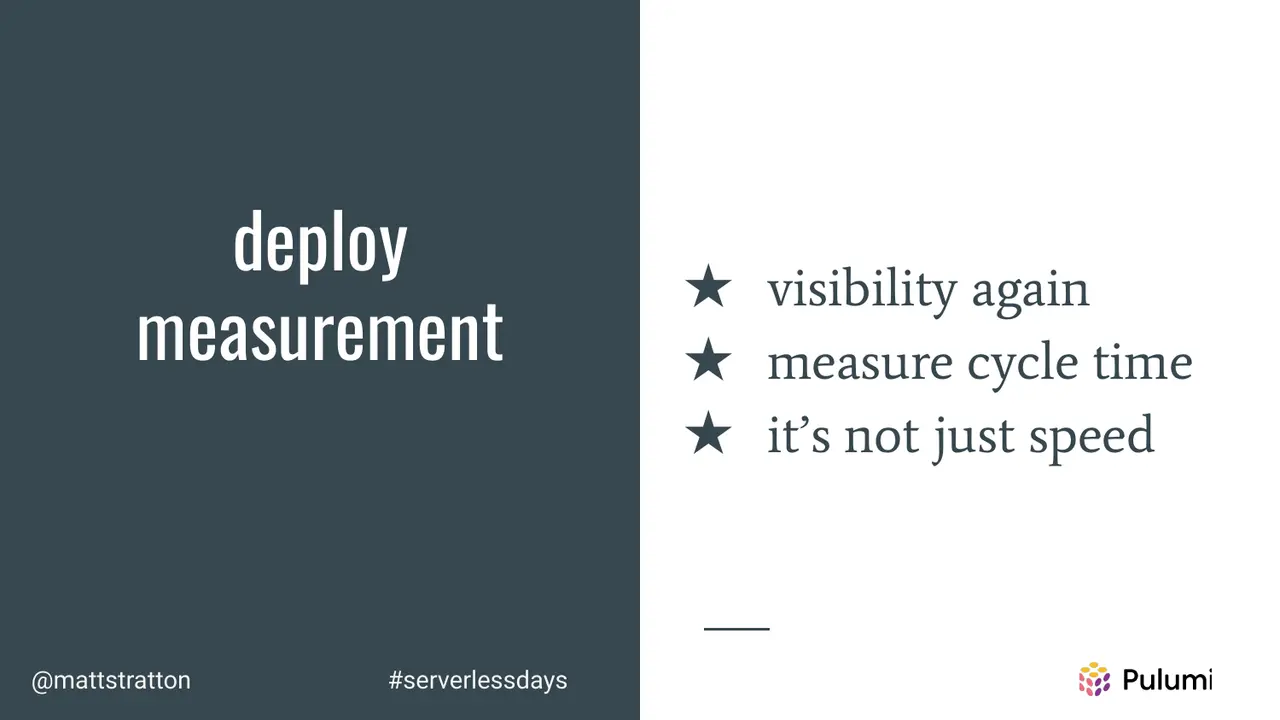 The Journey From DevOps to Cloud Engineering, slide 42 of 53