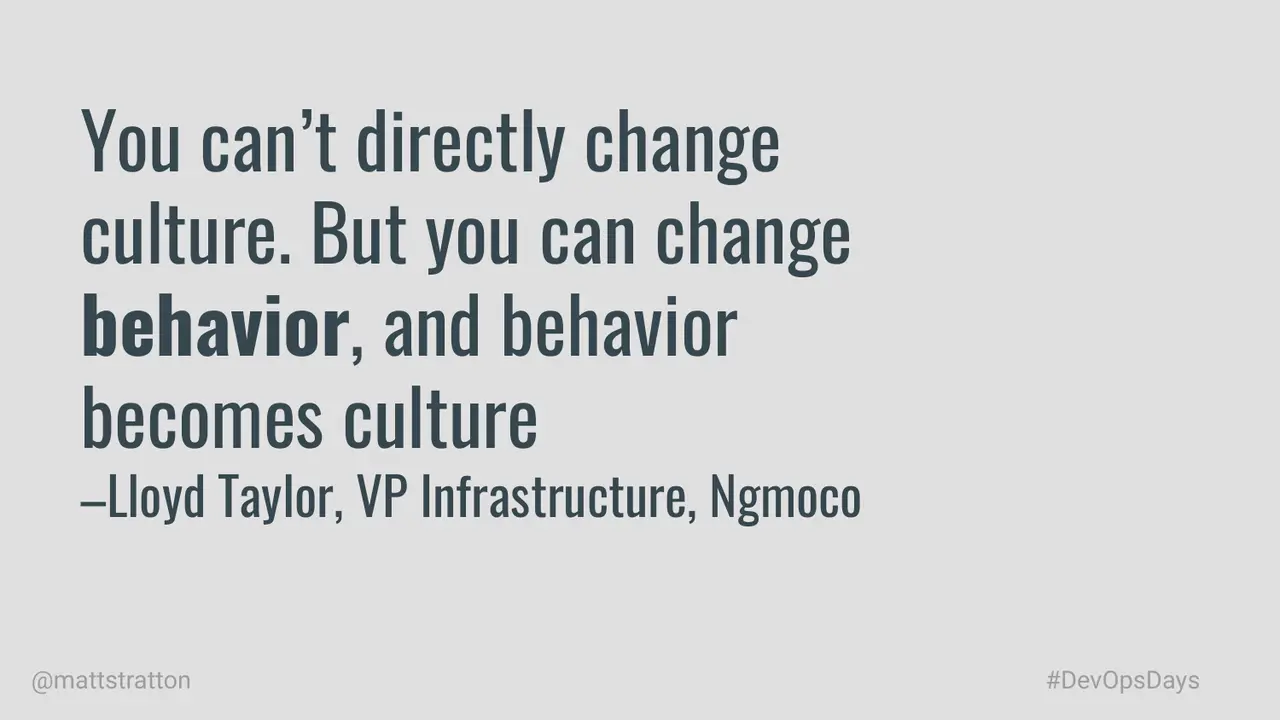 The Journey From DevOps to Cloud Engineering, slide 12 of 54