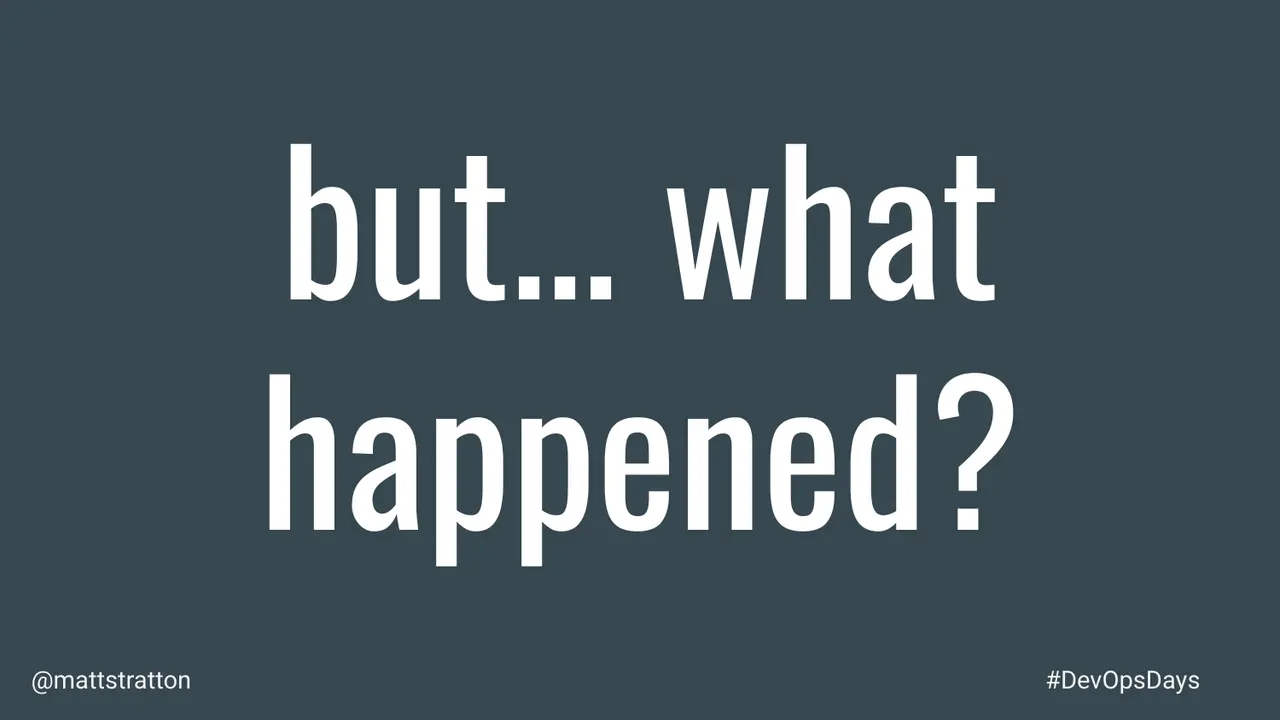 The Journey From DevOps to Cloud Engineering, slide 19 of 54