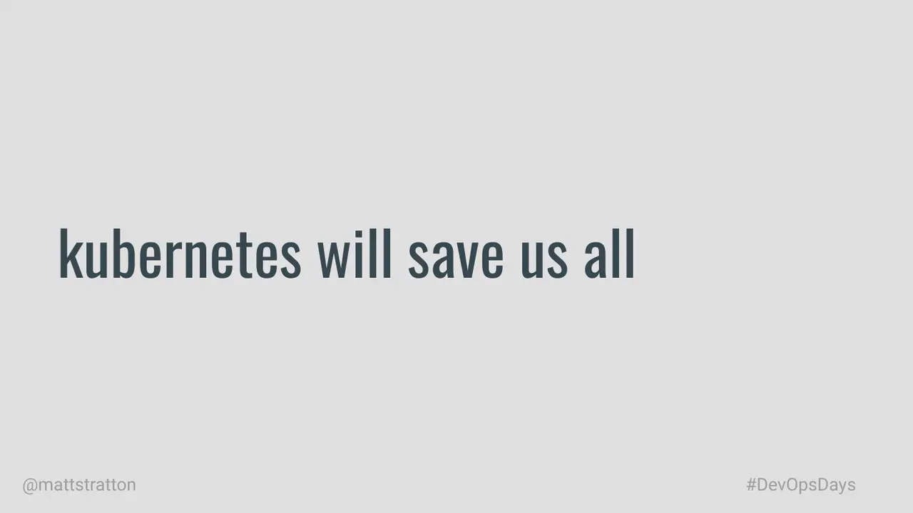 The Journey From DevOps to Cloud Engineering, slide 21 of 54