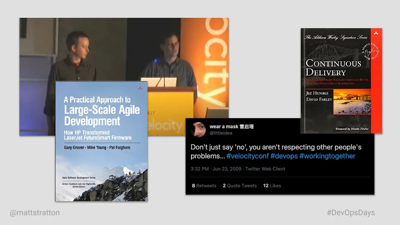 The Journey From DevOps to Cloud Engineering, slide 3 of 54