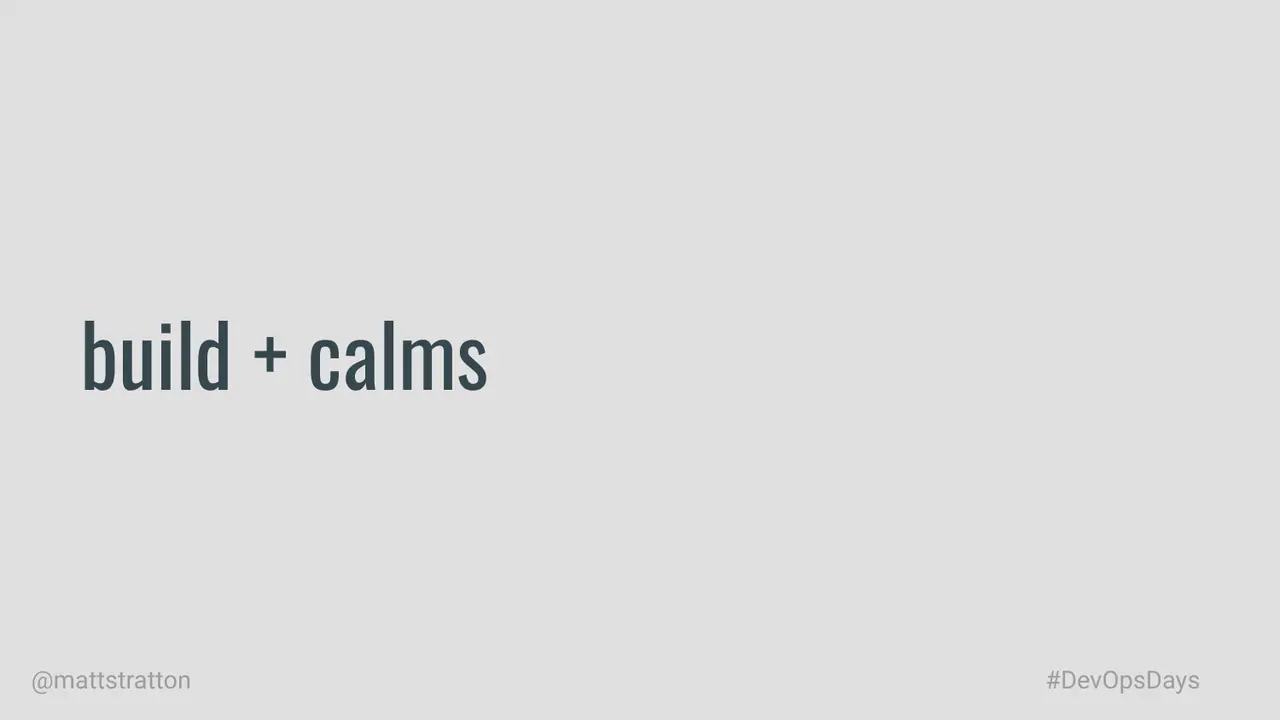 The Journey From DevOps to Cloud Engineering, slide 31 of 54