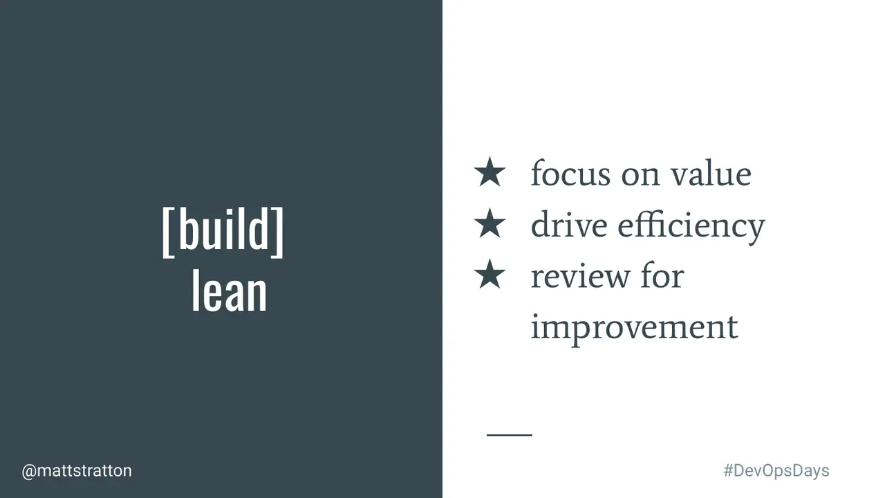 The Journey From DevOps to Cloud Engineering, slide 34 of 54