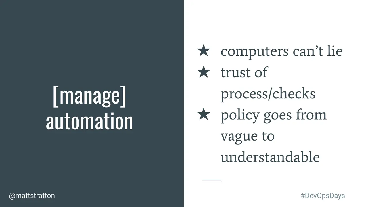 The Journey From DevOps to Cloud Engineering, slide 49 of 54