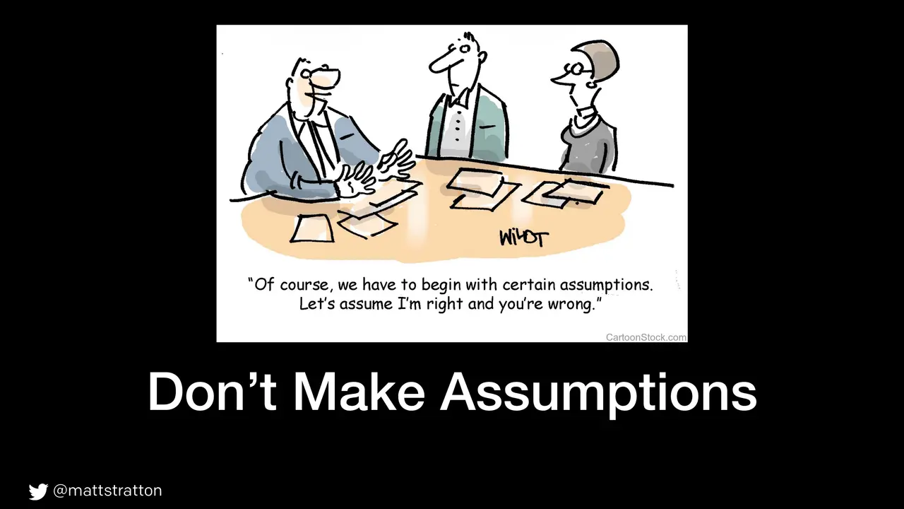 The Four Agreements of Incident Response, slide 36 of 61