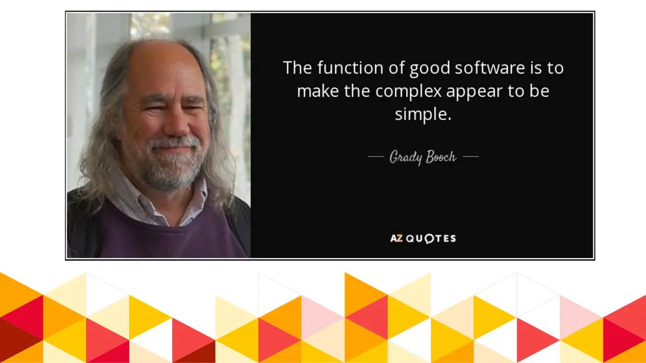 Databases: A History of Places to Put Your Stuff, slide 18 of 33