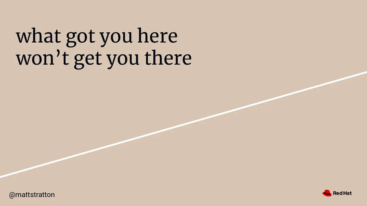 What Got You Here Won’t Get You There, slide 41 of 69