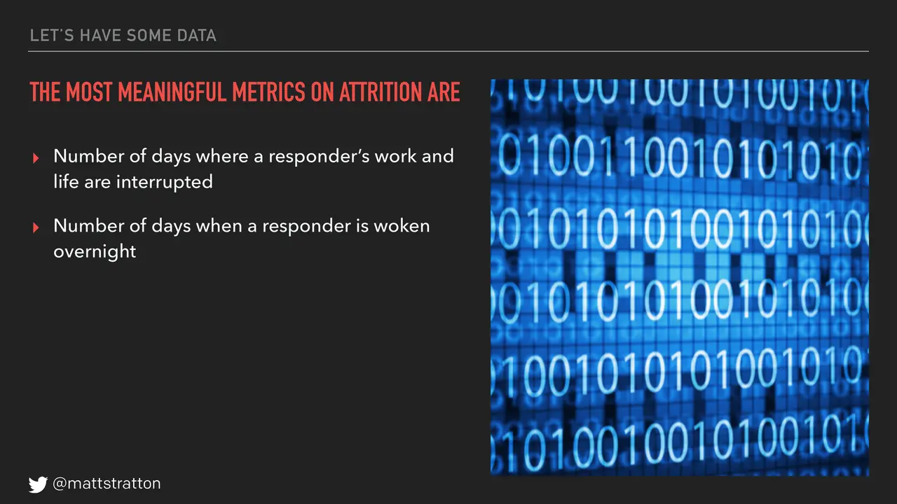 How Do You Infect Your Organization With Humane Ops?, slide 14 of 88