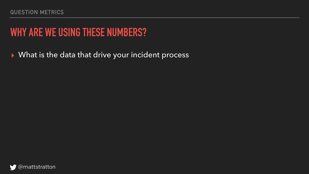 How Do You Infect Your Organization With Humane Ops?, slide 43 of 88