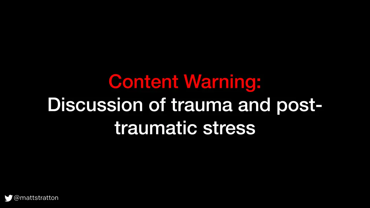 Fight, Flight, or Freeze — Releasing Organizational Trauma, slide 2 of 53