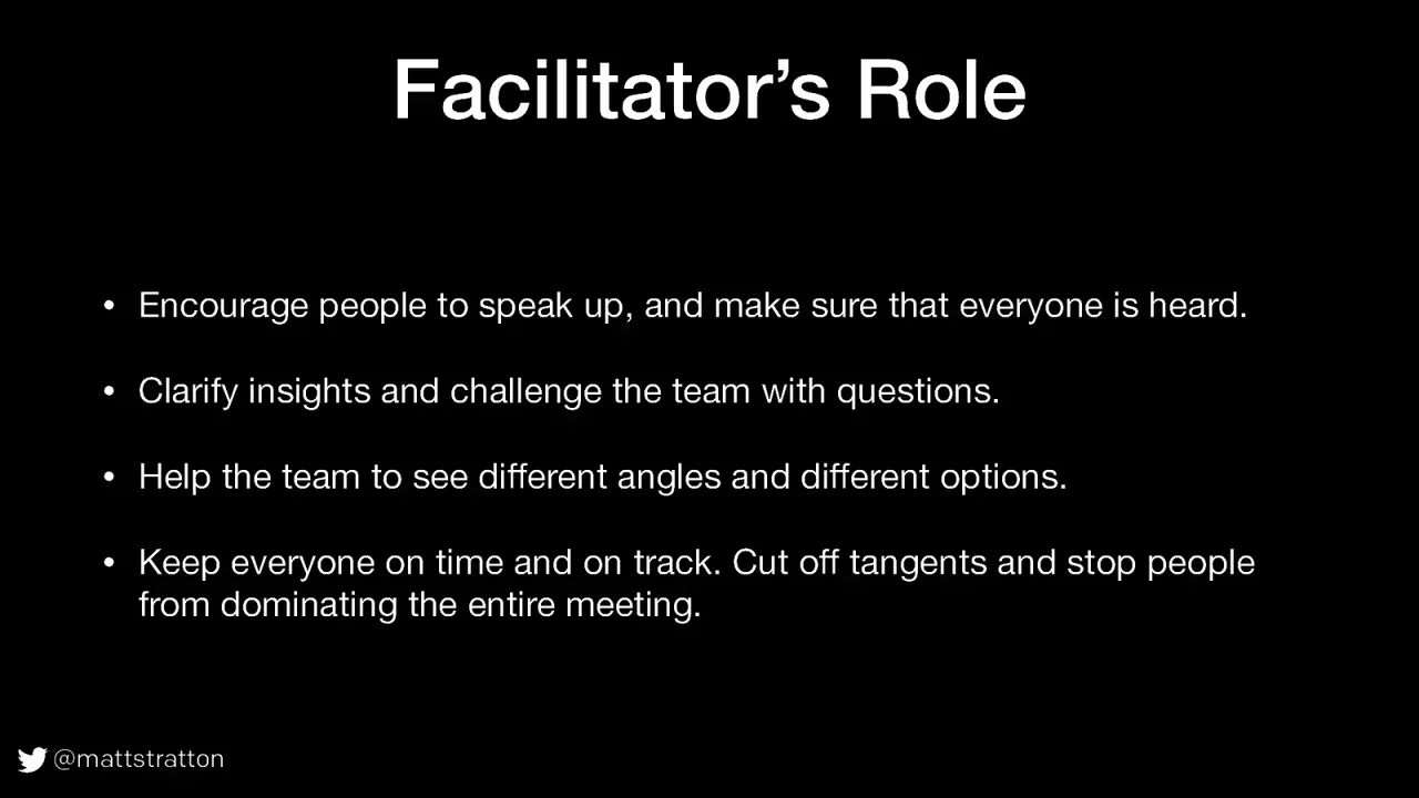 You’ve Convinced Me We Have To Collaborate — But How The Hell Do We Deal With People?, slide 16 of 28