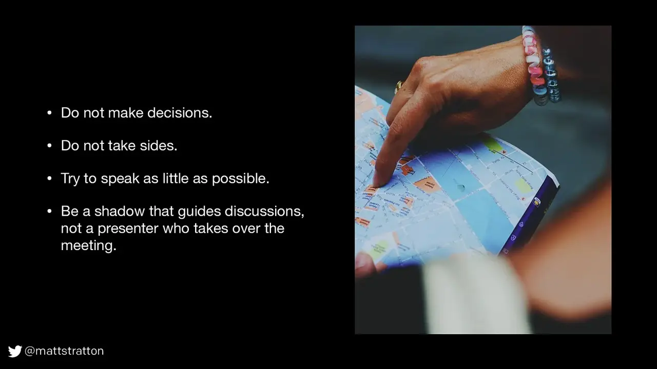 You’ve Convinced Me We Have To Collaborate — But How The Hell Do We Deal With People?, slide 17 of 28
