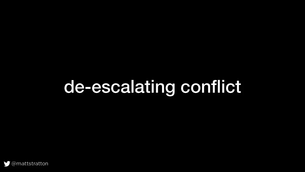 You’ve Convinced Me We Have To Collaborate — But How The Hell Do We Deal With People?, slide 18 of 28