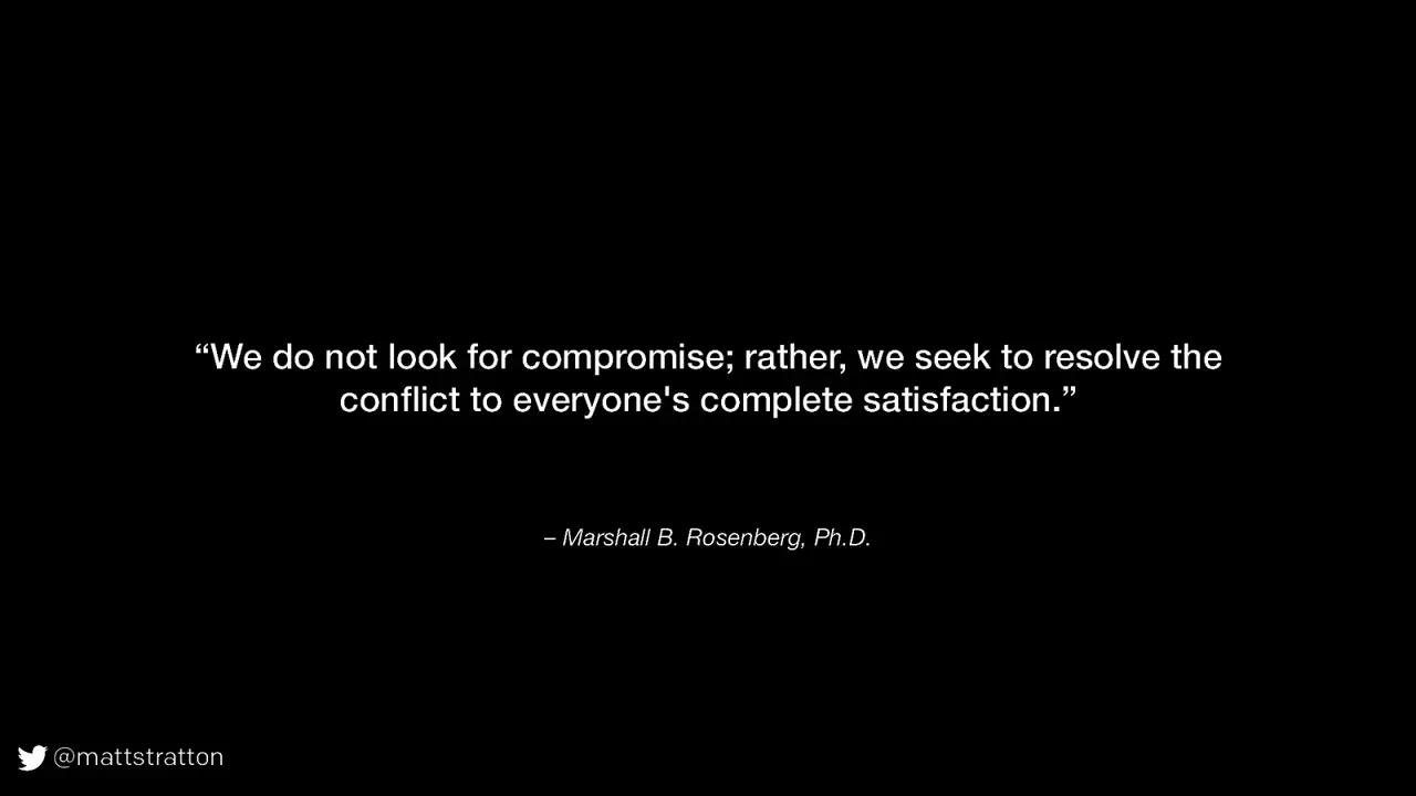 You’ve Convinced Me We Have To Collaborate — But How The Hell Do We Deal With People?, slide 19 of 28