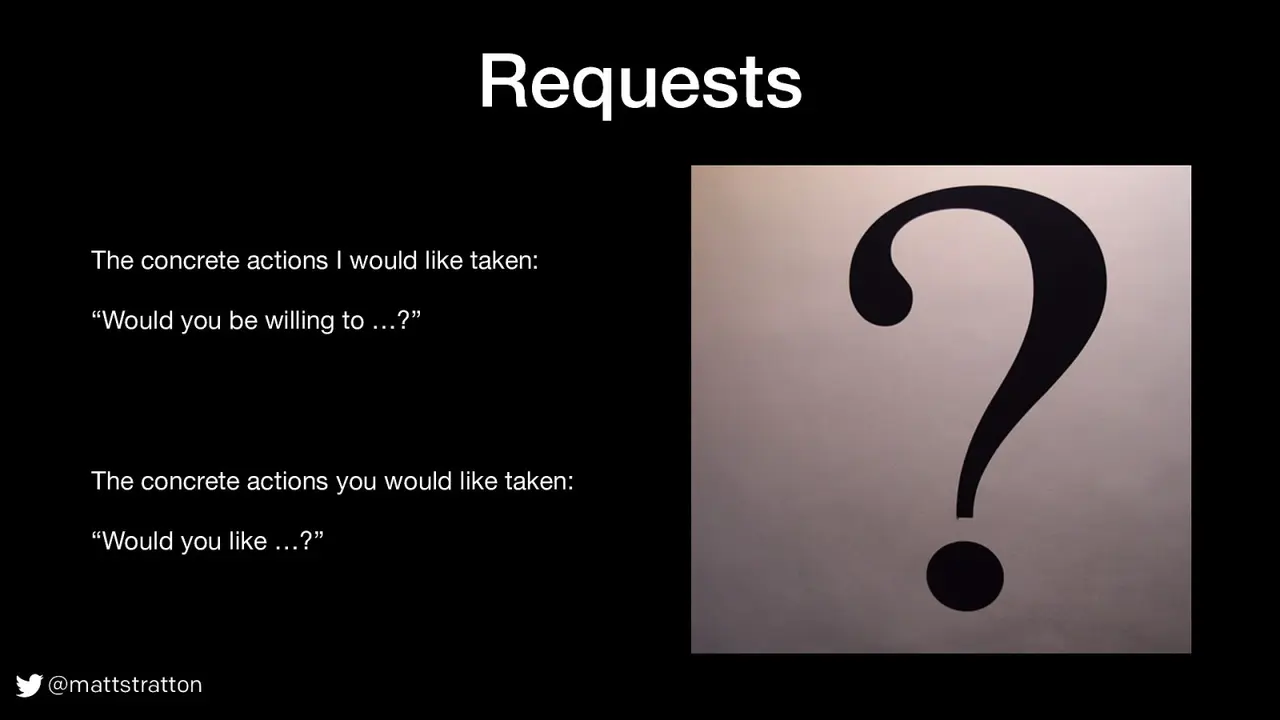 You’ve Convinced Me We Have To Collaborate — But How The Hell Do We Deal With People?, slide 26 of 28