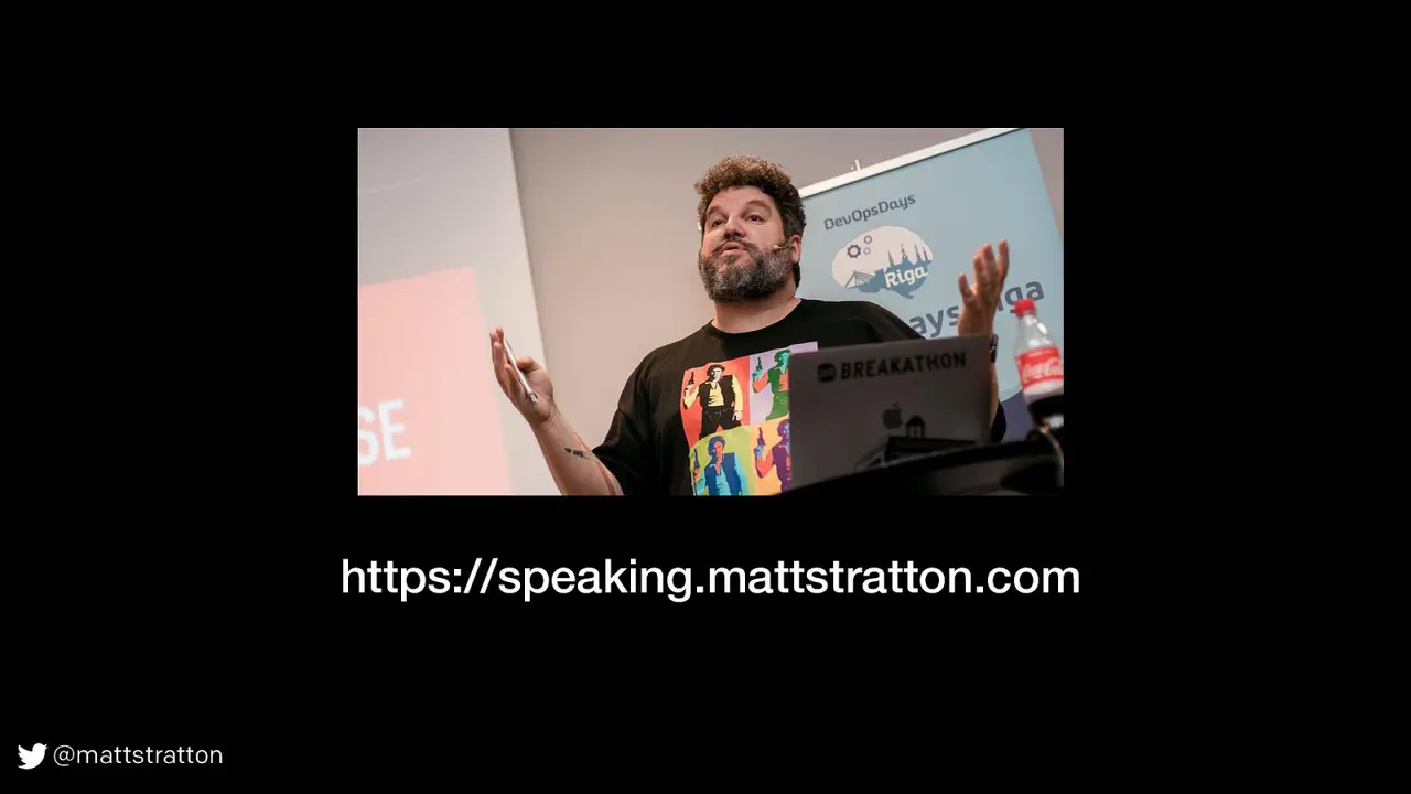 You’ve Convinced Me We Have To Collaborate — But How The Hell Do We Deal With People?, slide 28 of 28