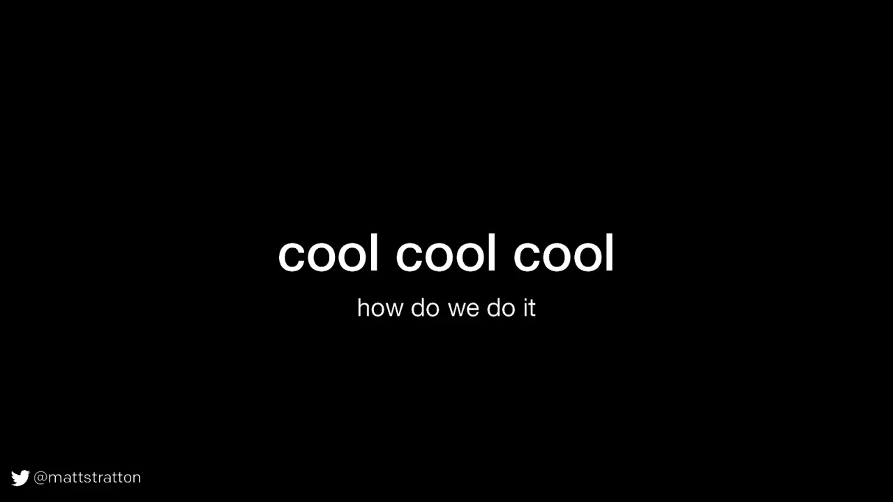 You’ve Convinced Me We Have To Collaborate — But How The Hell Do We Deal With People?, slide 7 of 28