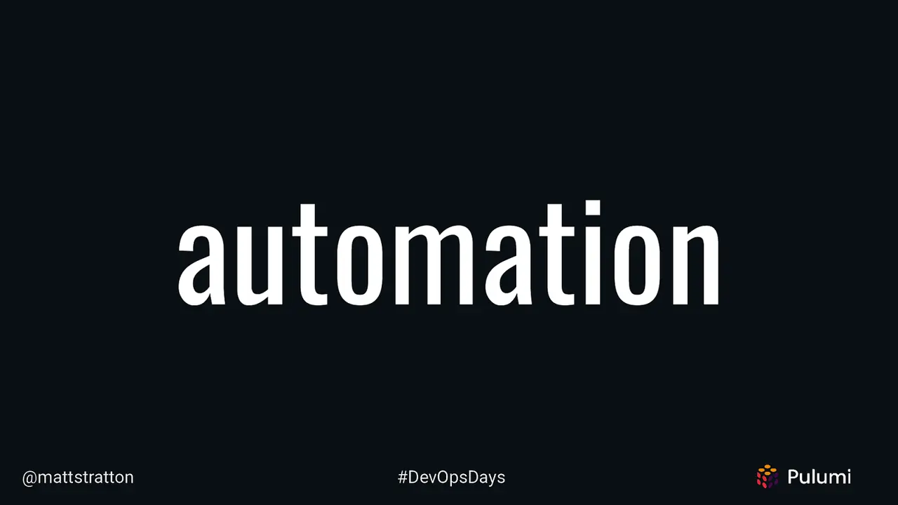 The Journey From DevOps to Cloud Engineering, slide 12 of 54