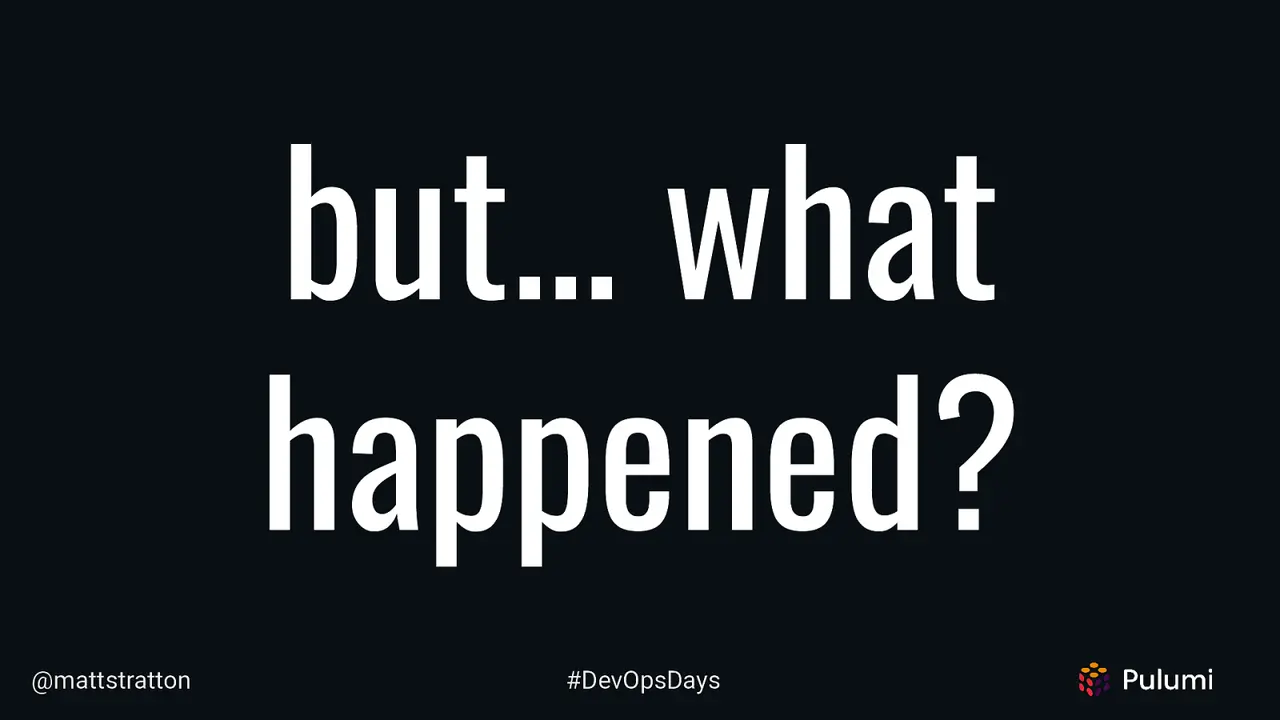 The Journey From DevOps to Cloud Engineering, slide 18 of 54