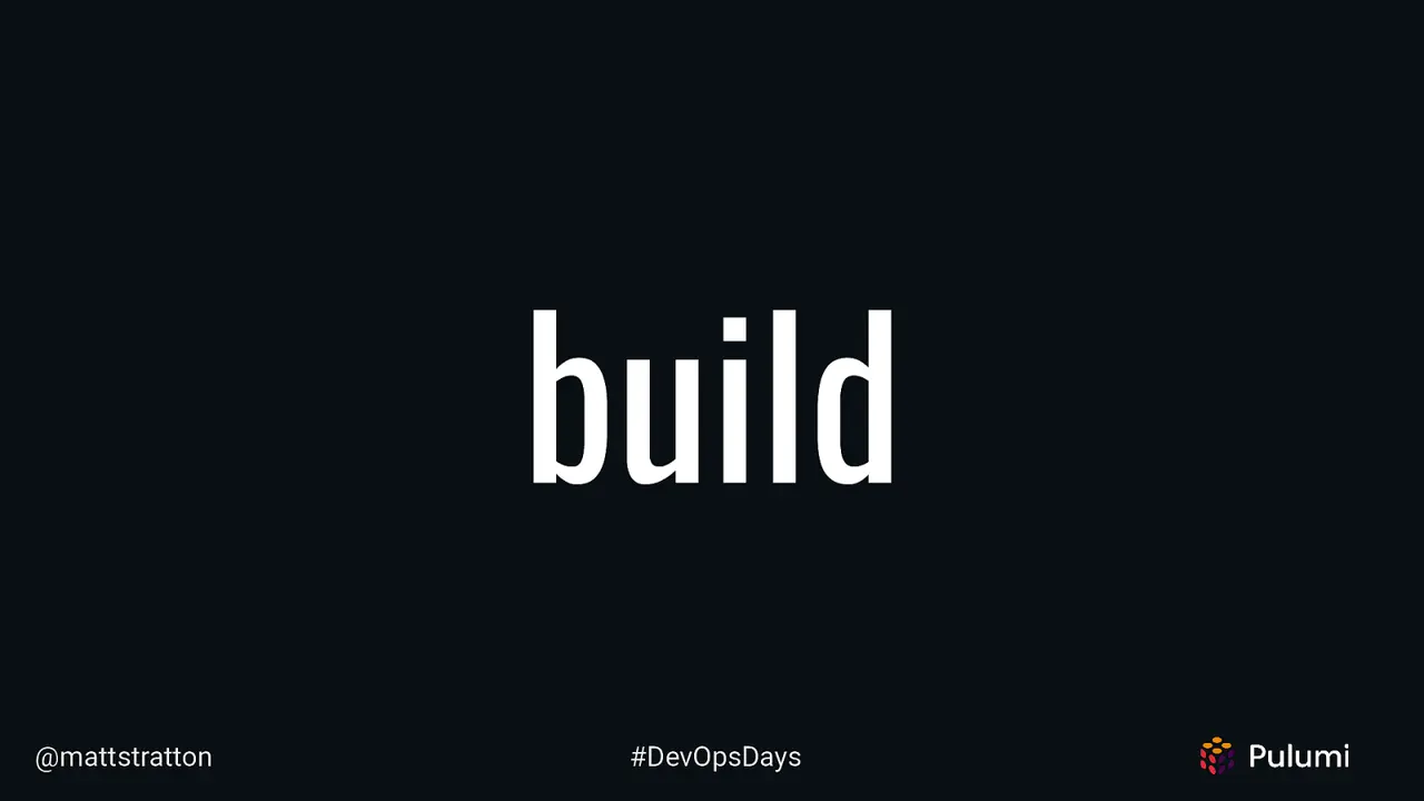 The Journey From DevOps to Cloud Engineering, slide 28 of 54