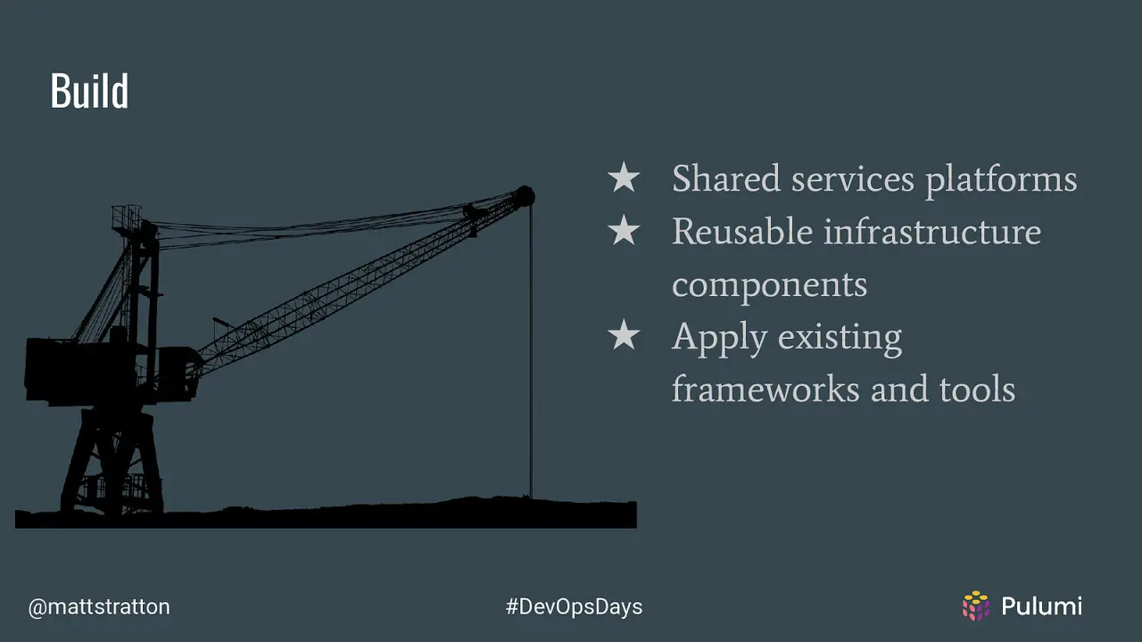 The Journey From DevOps to Cloud Engineering, slide 29 of 54