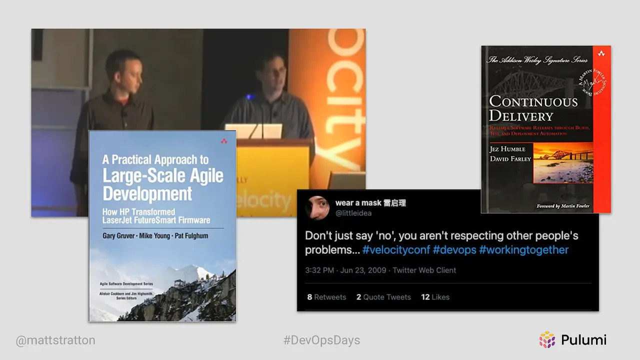 The Journey From DevOps to Cloud Engineering, slide 3 of 54
