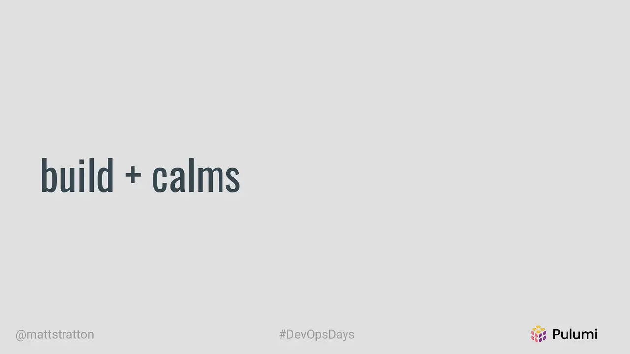 The Journey From DevOps to Cloud Engineering, slide 30 of 54