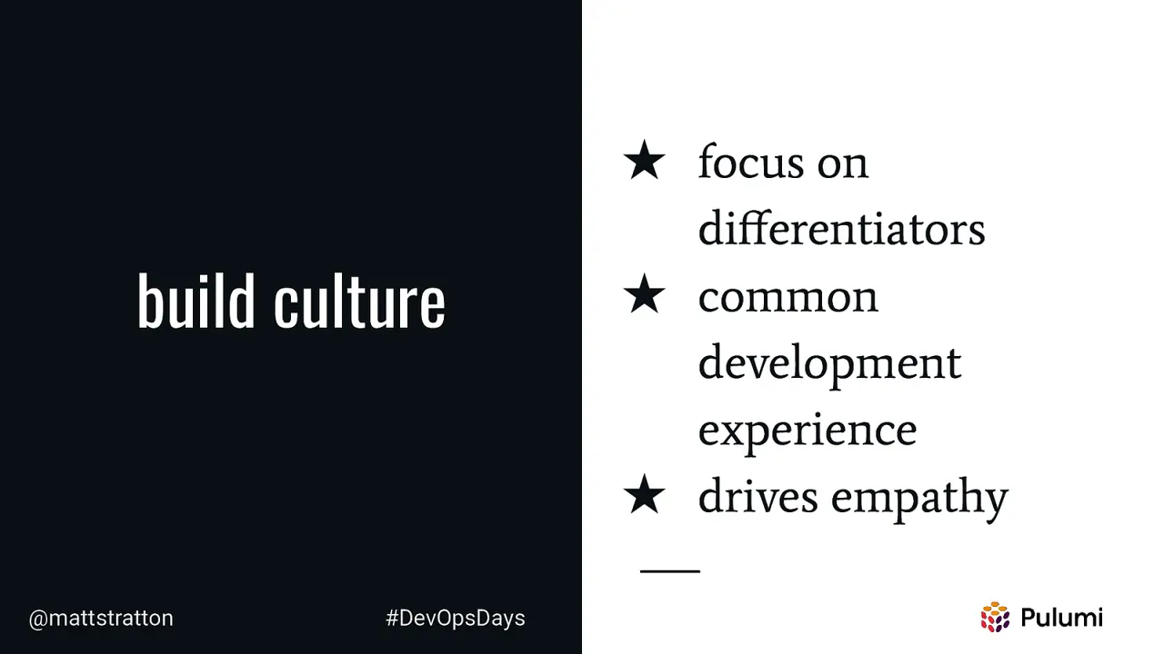 The Journey From DevOps to Cloud Engineering, slide 31 of 54