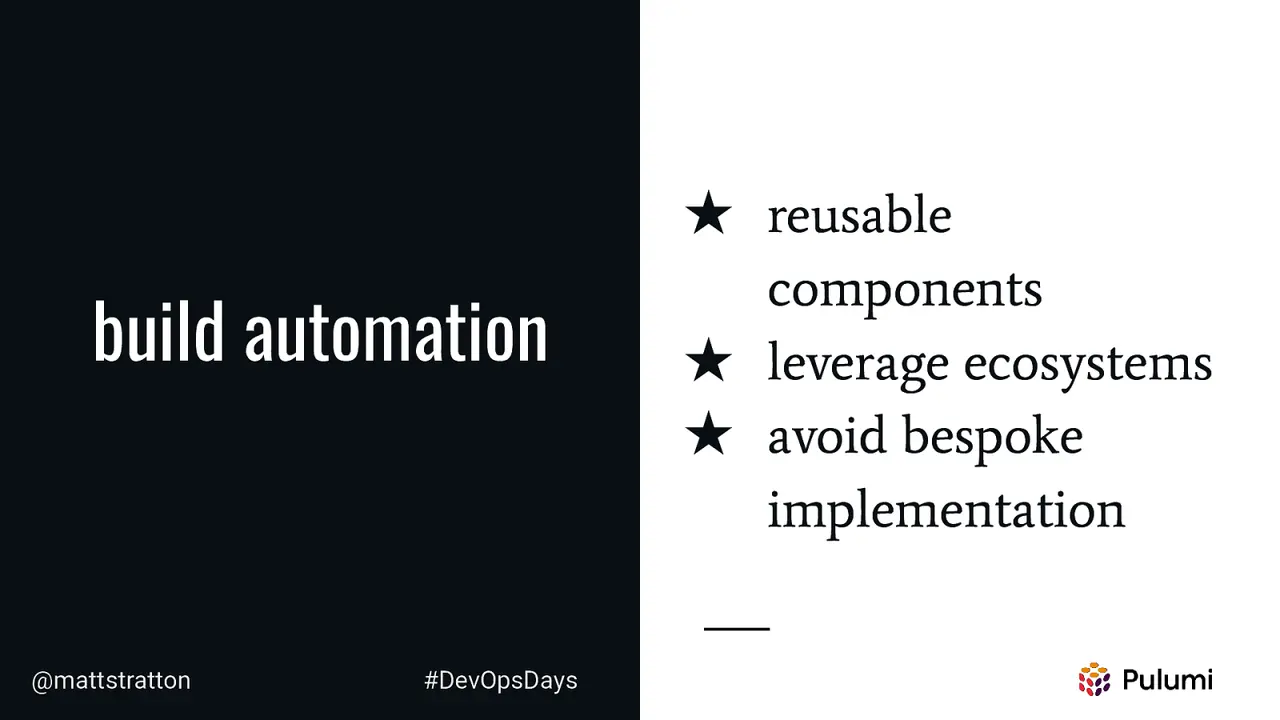 The Journey From DevOps to Cloud Engineering, slide 32 of 54