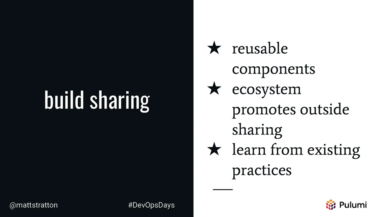 The Journey From DevOps to Cloud Engineering, slide 35 of 54