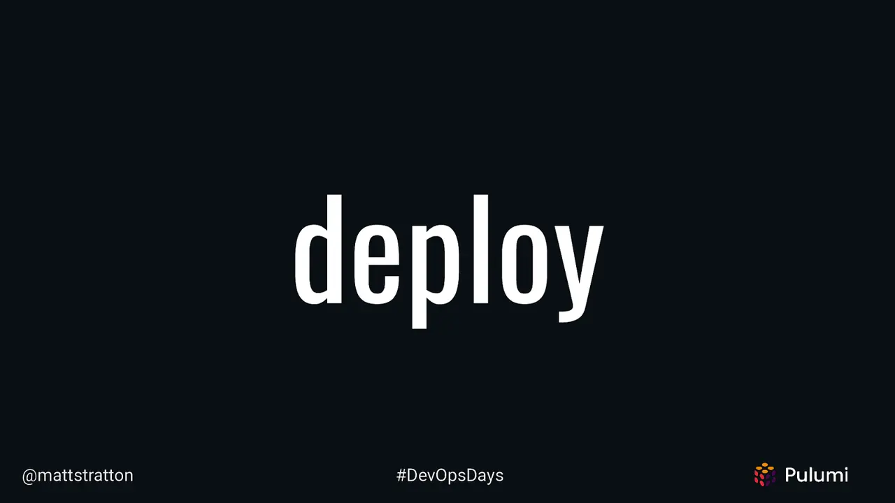 The Journey From DevOps to Cloud Engineering, slide 36 of 54