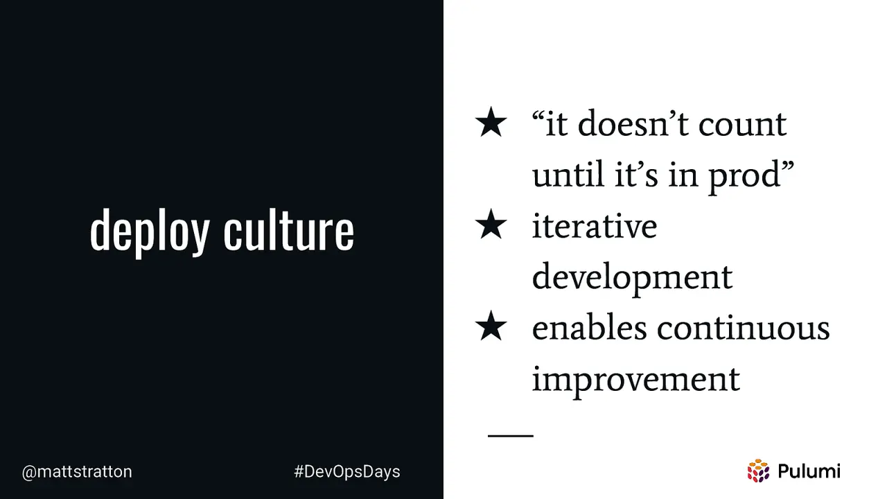The Journey From DevOps to Cloud Engineering, slide 39 of 54