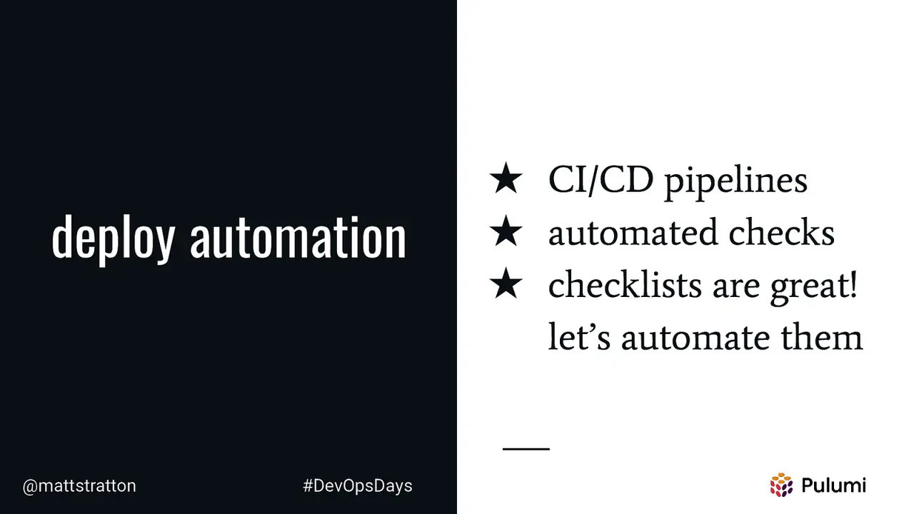 The Journey From DevOps to Cloud Engineering, slide 40 of 54