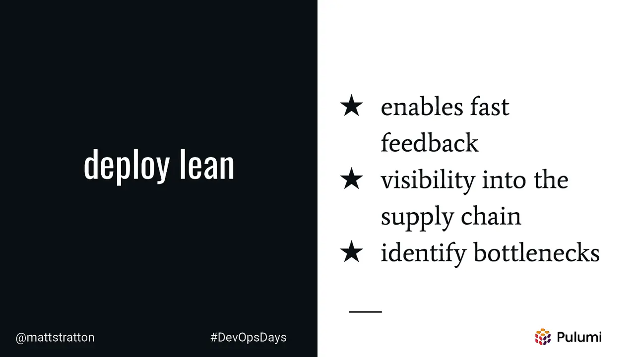 The Journey From DevOps to Cloud Engineering, slide 41 of 54