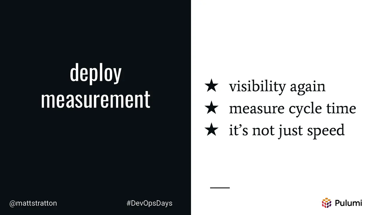The Journey From DevOps to Cloud Engineering, slide 42 of 54