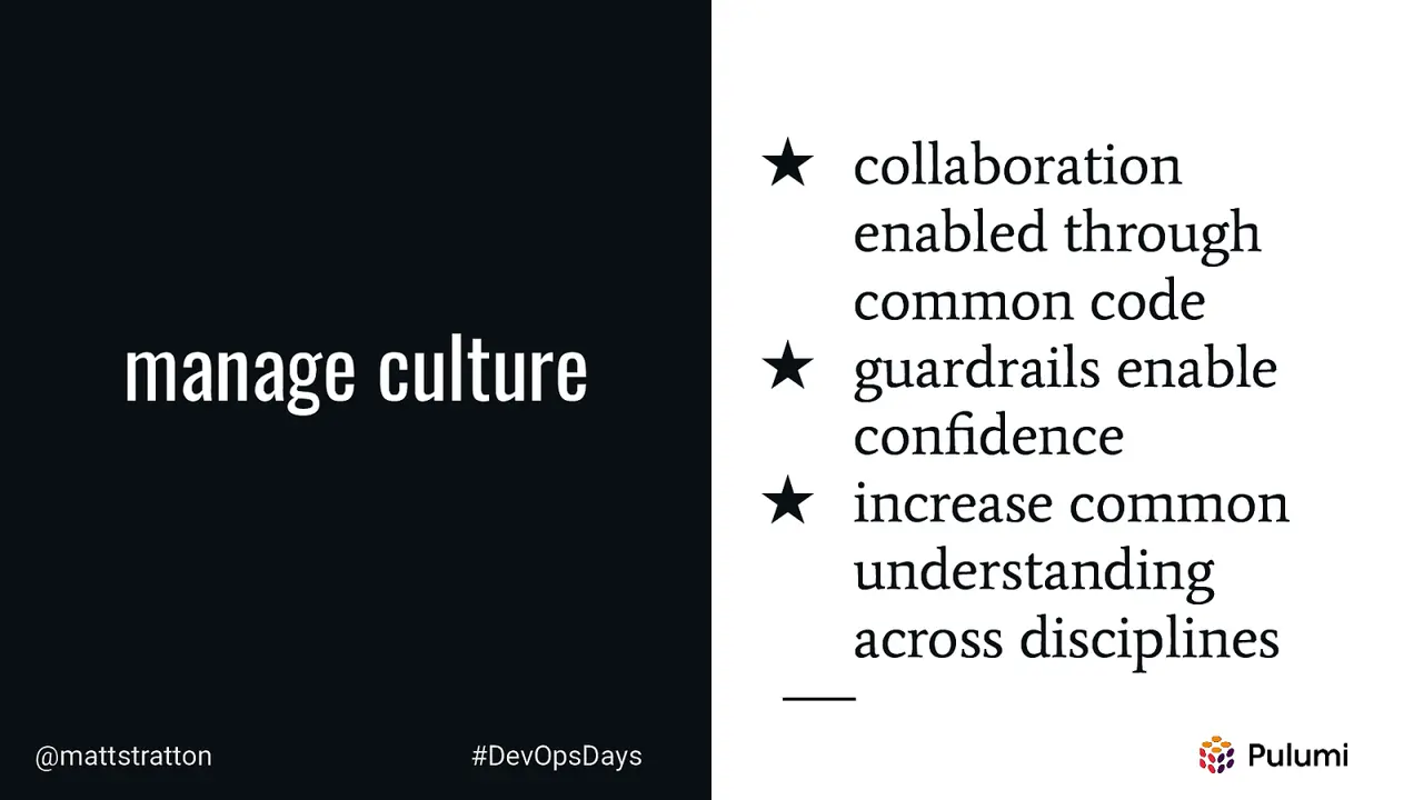 The Journey From DevOps to Cloud Engineering, slide 47 of 54