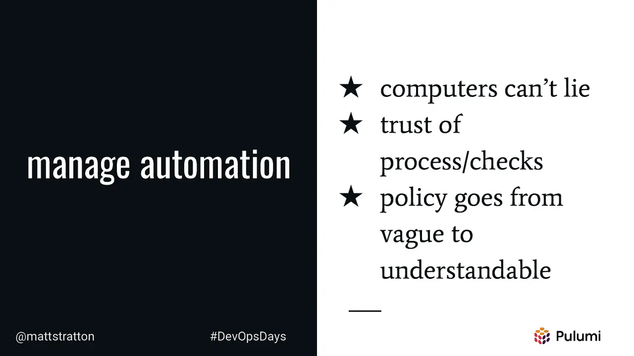 The Journey From DevOps to Cloud Engineering, slide 48 of 54