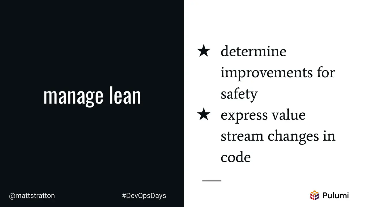 The Journey From DevOps to Cloud Engineering, slide 49 of 54