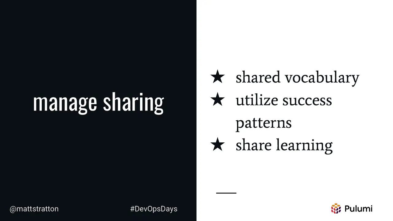 The Journey From DevOps to Cloud Engineering, slide 51 of 54