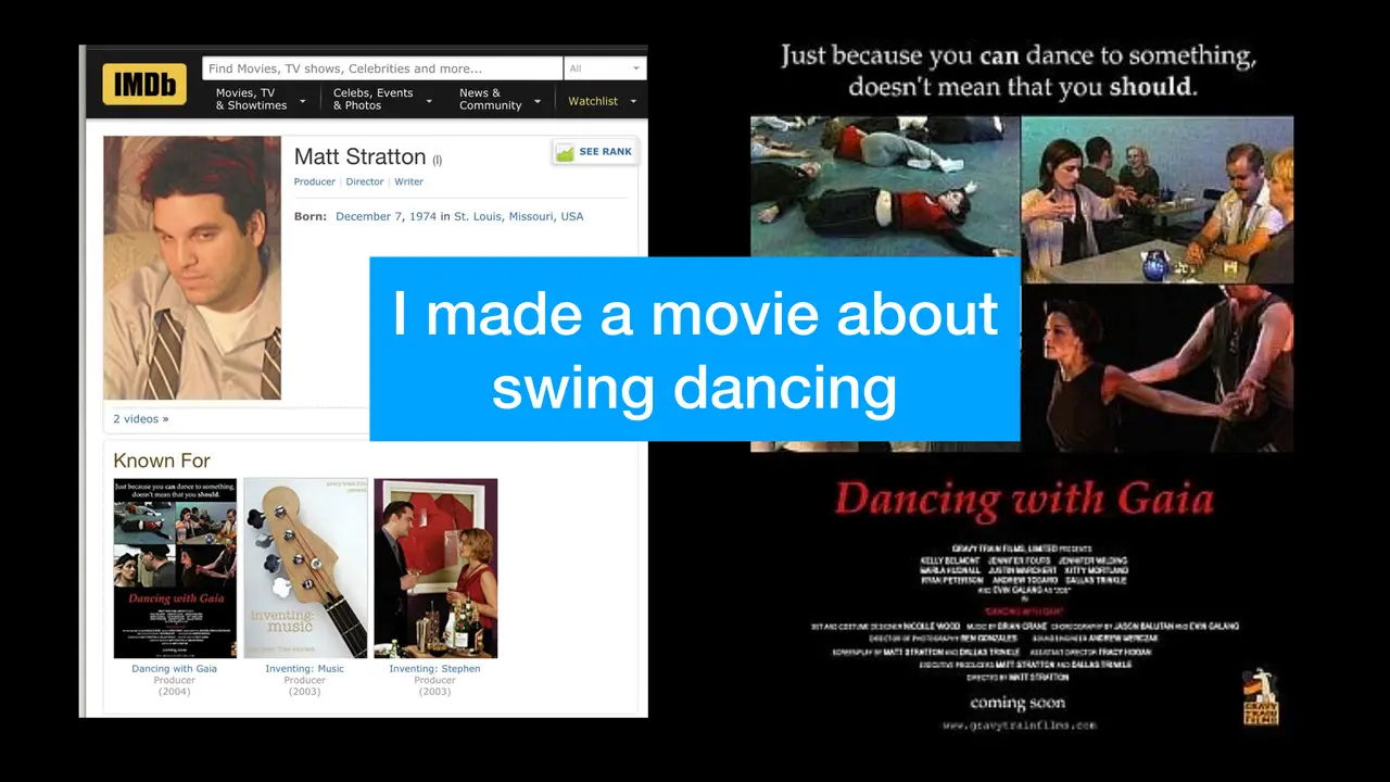 Talk Selection As Mockumentary Film Editing, slide 11 of 20