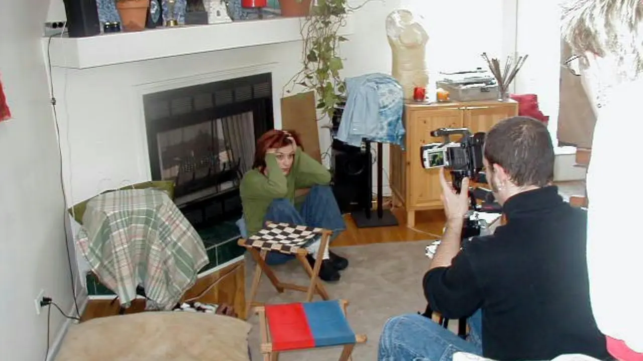 Talk Selection As Mockumentary Film Editing, slide 17 of 20