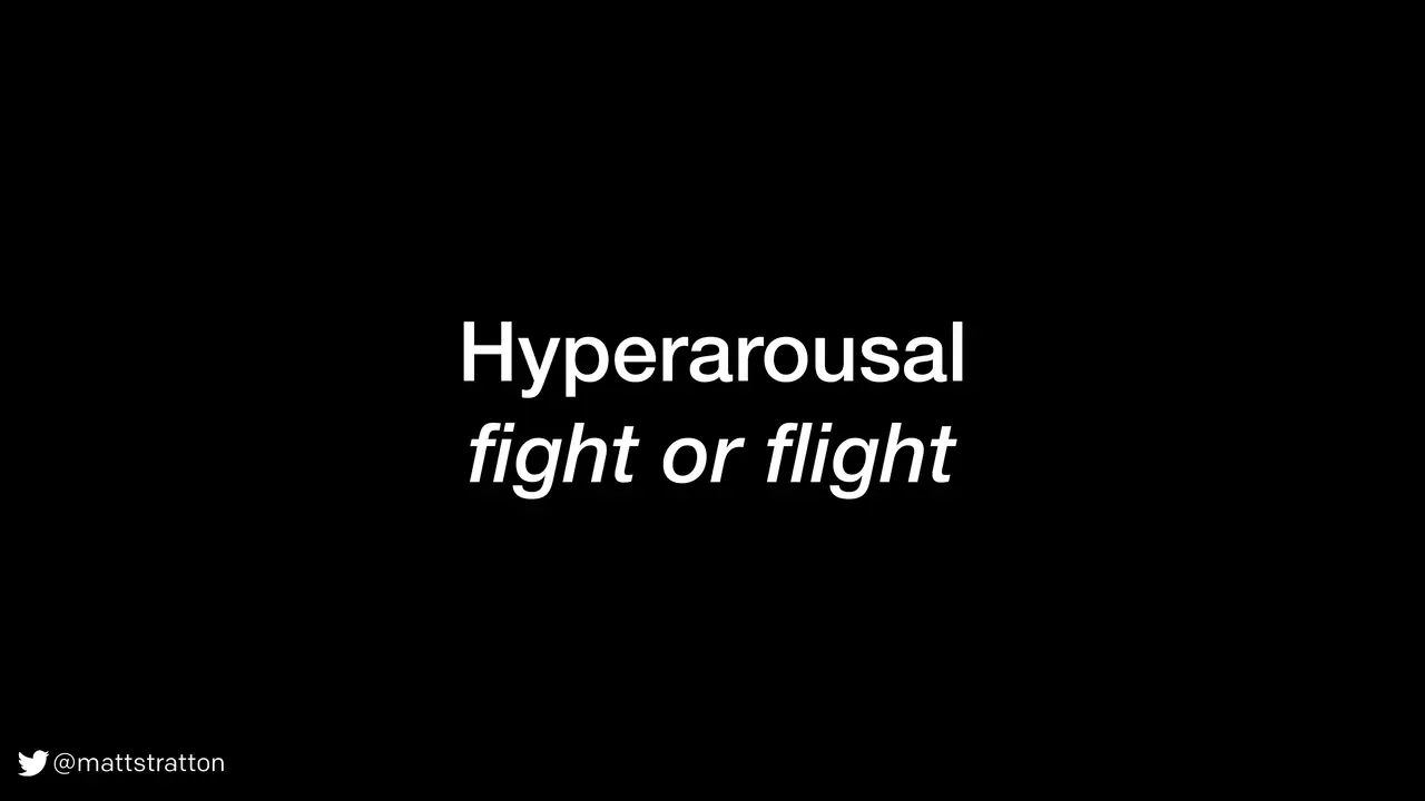 Fight, Flight, or Freeze — Releasing Organizational Trauma, slide 13 of 36